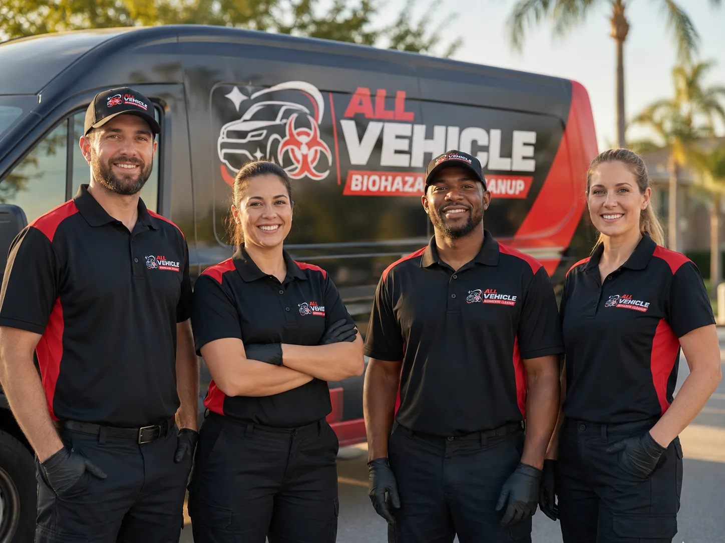 Vehicle Biohazard Cleanup company in Lumpkin, GA